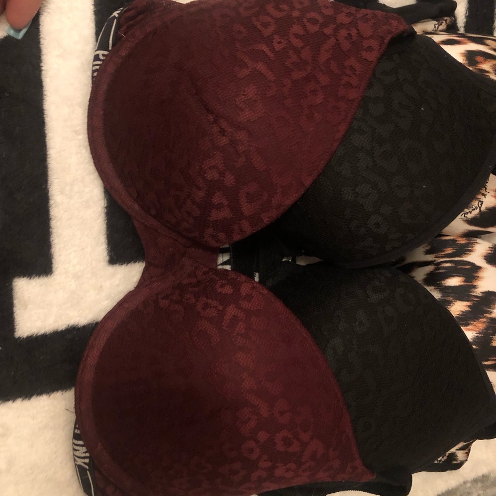 32DD Push up bra